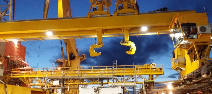 Riser Yoke - Future Production