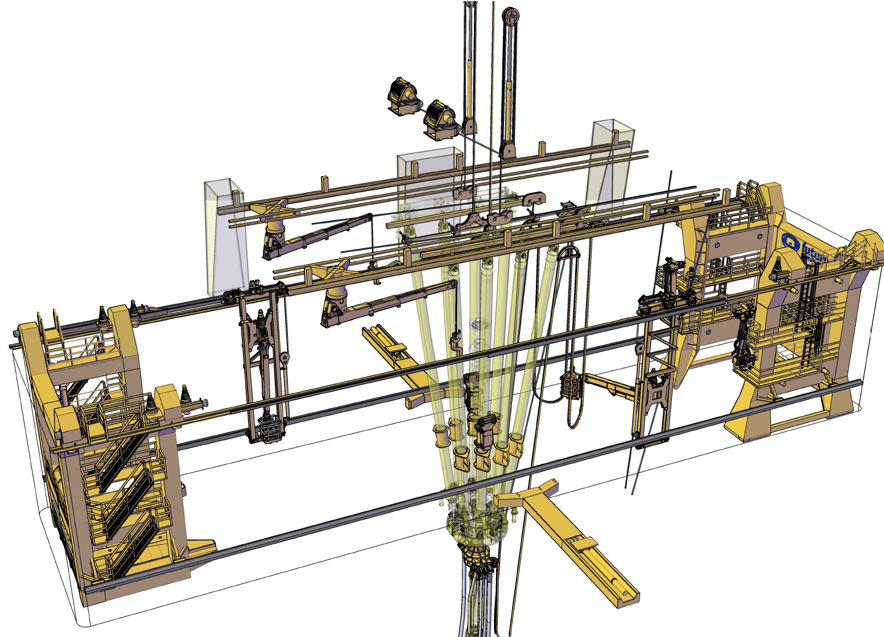 Complete Moonpool Handling Solutions Future Production